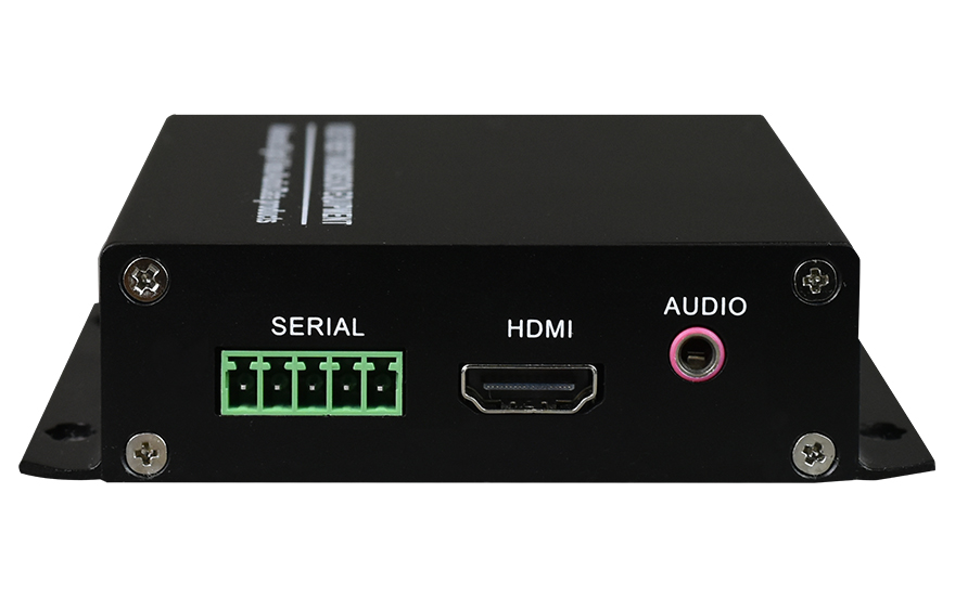 1 channel Uncompressed 4K HDMI Transceiver